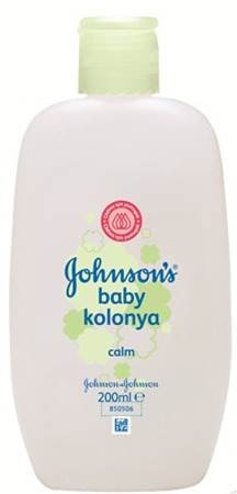 Johnsons Baby Kolonya Calm